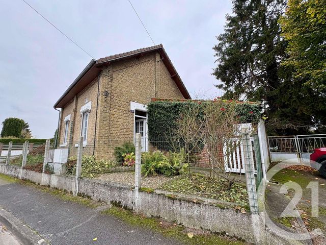 Maison à vendre CORBIE