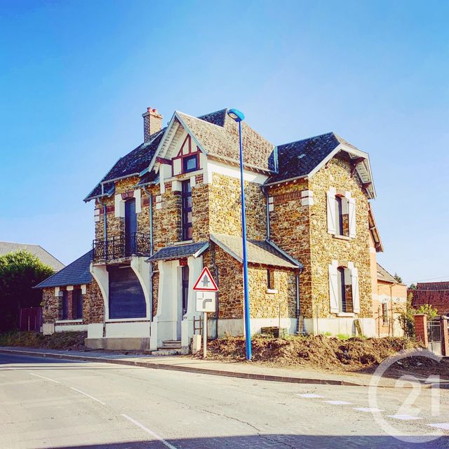 Maison à vendre MOISLAINS